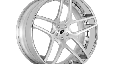 Forgiato Dieci ECL Wheel                                     - FRG-DIECI-ECL - Image 5