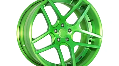 Forgiato Dieci ECL Wheel                                     - FRG-DIECI-ECL - Image 6