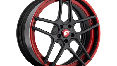 Forgiato Dieci ECL Wheel                                     - FRG-DIECI-ECL - Image 7