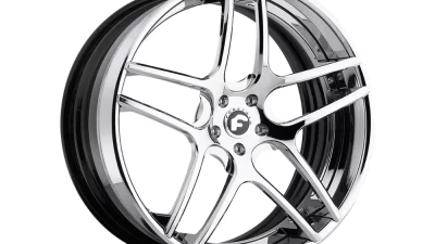 Forgiato Dieci ECL Wheel                                     - FRG-DIECI-ECL - Image 8