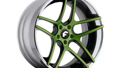 Forgiato Dieci ECL Wheel                                     - FRG-DIECI-ECL - Image 10