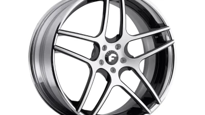 Forgiato Dieci ECL Wheel                                     - FRG-DIECI-ECL - Image 11