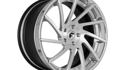 Forgiato Direzione ECL Wheel                                     - FRG-DIREZIONE-ECL - Image 2