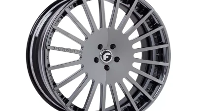 Forgiato Disegno ECL Wheel                                     - FRG-DISEGNO-ECL - Image 19