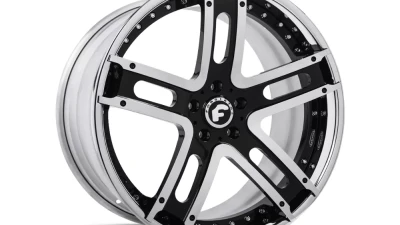 Forgiato Estremo ECL Wheel                                     - FRG-ESTREMO-ECL - Image 3