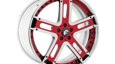 Forgiato Estremo ECL Wheel                                     - FRG-ESTREMO-ECL - Image 4