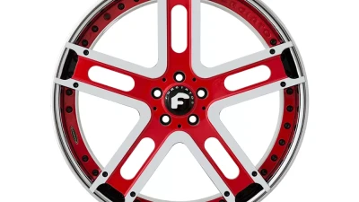 Forgiato Estremo ECL Wheel                                     - FRG-ESTREMO-ECL - Image 5