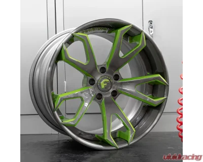 Forgiato F2.19-ECL Wheel - FRG-F2.19-ECL