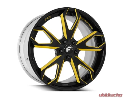 Forgiato F2.19-ECL Wheel - FRG-F2.19-ECL