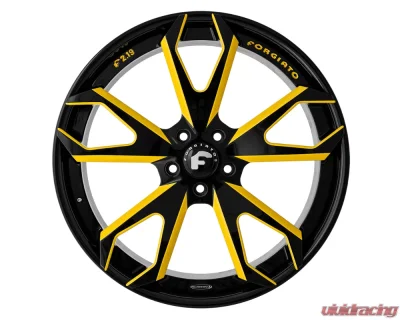 Forgiato F2.19-ECL Wheel - FRG-F2.19-ECL