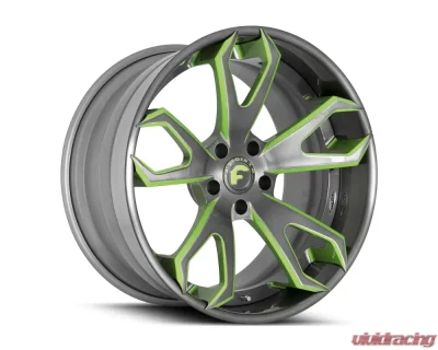 Forgiato F2.19-ECL Wheel - FRG-F2.19-ECL