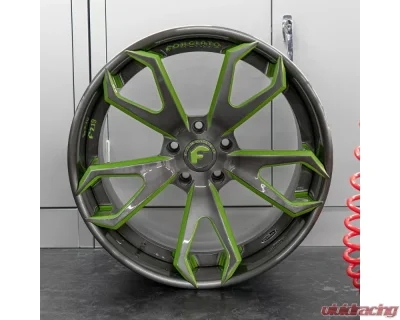 Forgiato F2.19-ECL Wheel - FRG-F2.19-ECL