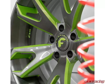 Forgiato F2.19-ECL Wheel - FRG-F2.19-ECL