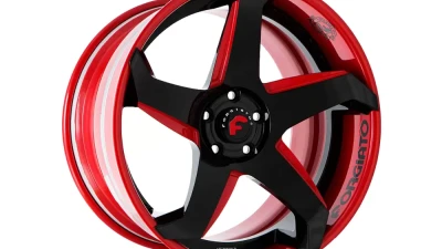 Forgiato F2.21 ECL Wheel                                     - FRG-F2.21-ECL - Image 2