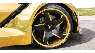 Forgiato F2.21 ECL Wheel                                     - FRG-F2.21-ECL - Image 10