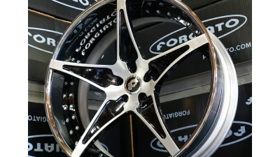 Forgiato Fata ECL Wheel                                     - FRG-FATA-ECL - Image 12