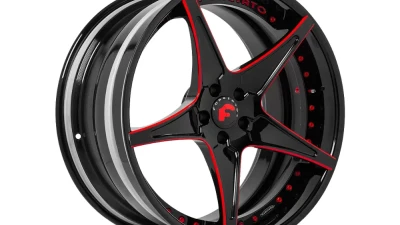 Forgiato Fata ECL Wheel                                     - FRG-FATA-ECL - Image 5