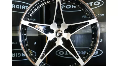Forgiato Fata ECL Wheel                                     - FRG-FATA-ECL - Image 7