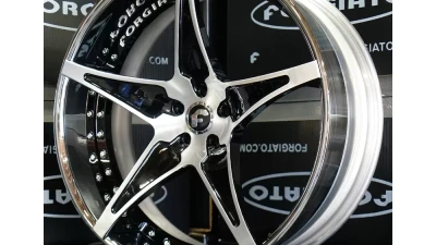 Forgiato Fata ECL Wheel                                     - FRG-FATA-ECL - Image 10