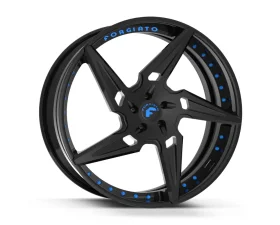 Forgiato Fessuri ECL Wheel