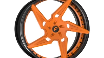 Forgiato Fessuri ECL Wheel                                     - FRG-FESSURI-ECL - Image 2