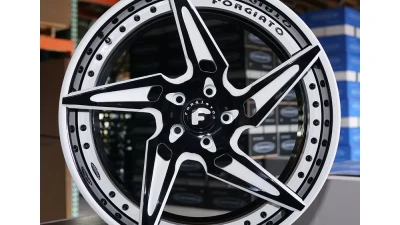 Forgiato Fessuri ECL Wheel                                     - FRG-FESSURI-ECL - Image 3