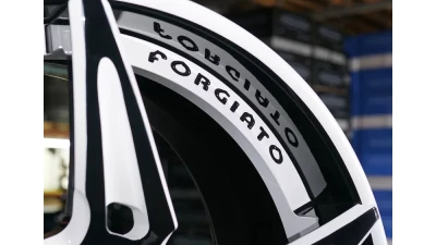 Forgiato Fessuri ECL Wheel                                     - FRG-FESSURI-ECL - Image 4