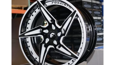 Forgiato Fessuri ECL Wheel                                     - FRG-FESSURI-ECL - Image 6
