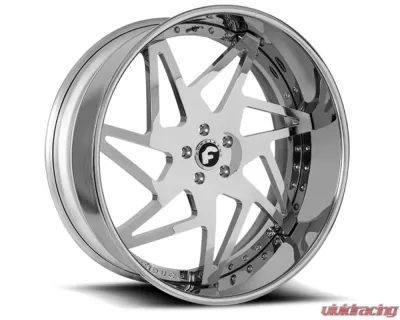 Forgiato Finestro Duro Dually Wheel - FRG-FINESTRO