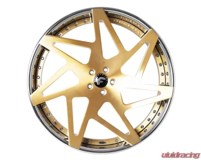 Forgiato Finestro ECL Wheel - FRG-FINESTRO-ECL