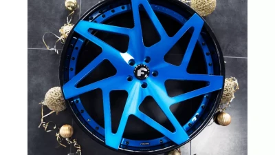 Forgiato Finestro ECL Wheel                                     - FRG-FINESTRO-ECL - Image 9