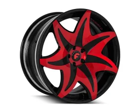 Forgiato Fiorito ECL Wheel