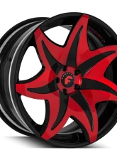 Forgiato Fiorito ECL Wheel                                     - FRG-FIORITO-ECL - Image 11