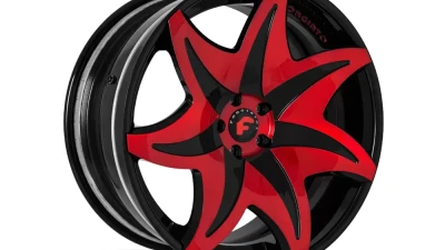 Forgiato Fiorito ECL Wheel                                     - FRG-FIORITO-ECL - Image 11