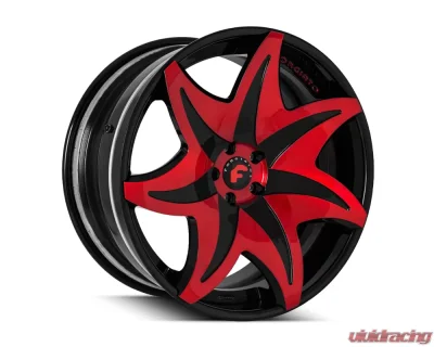 Forgiato Fiorito ECL Wheel - FRG-FIORITO-ECL