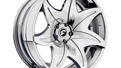 Forgiato Fiorito ECL Wheel                                     - FRG-FIORITO-ECL - Image 2