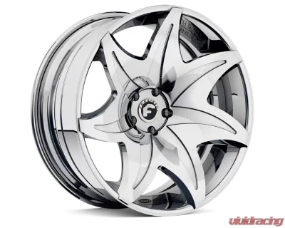 Forgiato Fiorito ECL Wheel - FRG-FIORITO-ECL