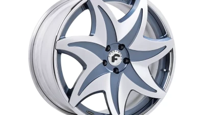 Forgiato Fiorito ECL Wheel                                     - FRG-FIORITO-ECL - Image 4