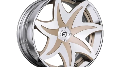 Forgiato Fiorito ECL Wheel                                     - FRG-FIORITO-ECL - Image 5