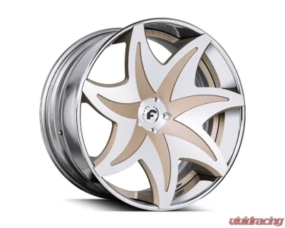 Forgiato Fiorito ECL Wheel - FRG-FIORITO-ECL