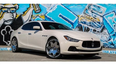 Forgiato Fiorito ECL Wheel                                     - FRG-FIORITO-ECL - Image 11