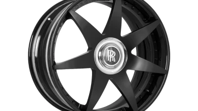 Forgiato Fissato ECL Wheel                                     - FRG-FISSATO-ECL - Image 20