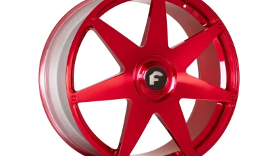 Forgiato Fissato ECL Wheel                                     - FRG-FISSATO-ECL - Image 2