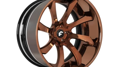 Forgiato Fondare ECL Wheel                                     - FRG-FONDARE-ECL - Image 2