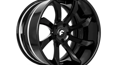 Forgiato Fondare ECL Wheel                                     - FRG-FONDARE-ECL - Image 3