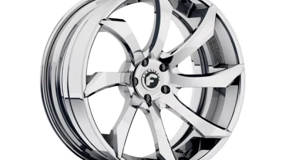 Forgiato Fondare ECL Wheel                                     - FRG-FONDARE-ECL - Image 12