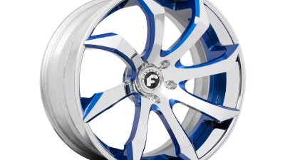 Forgiato Fondare ECL Wheel                                     - FRG-FONDARE-ECL - Image 14