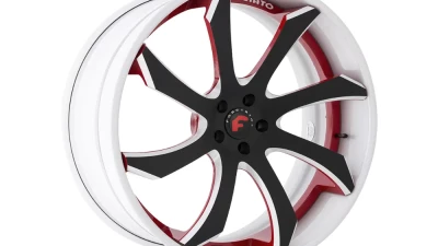 Forgiato Fondare ECL Wheel                                     - FRG-FONDARE-ECL - Image 17