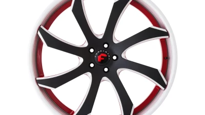 Forgiato Fondare ECL Wheel                                     - FRG-FONDARE-ECL - Image 18
