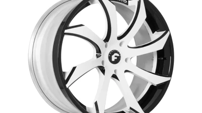 Forgiato Fondare ECL Wheel                                     - FRG-FONDARE-ECL - Image 4